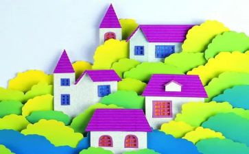 幼儿园黏贴画教案5篇