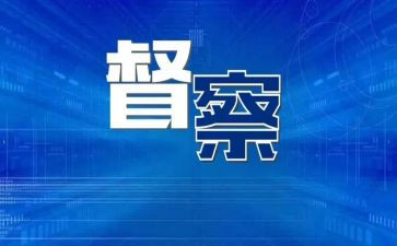督查工作自查报告8篇