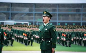 警队列训练心得体会8篇