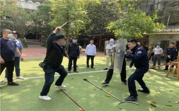 校园防暴力心得体会6篇