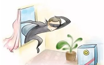 防盗门销售合同6篇