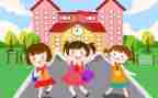 写放学回家的作文5篇