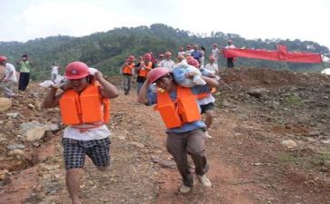 防汛个人总结5篇