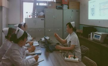 内分泌科护士的心得体会5篇