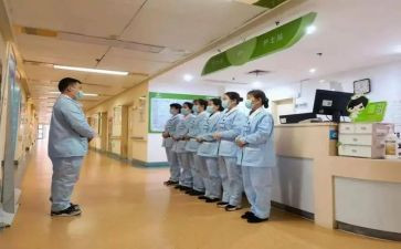 内分泌科护士工作心得体会5篇