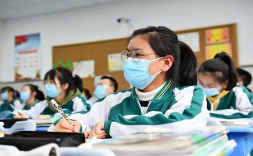 复课开学讲话稿8篇
