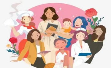 在妇女活动上的讲话稿模板5篇