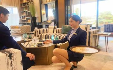 做餐饮服务的心得体会6篇
