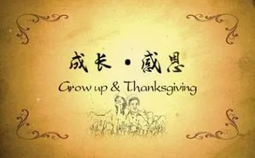 感恩的心500字作文最新7篇