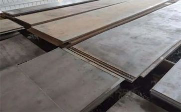 建筑钢材合同模板6篇