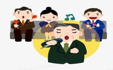 歌唱祖国心得体会6篇