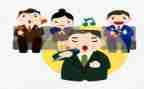 歌唱祖国心得体会6篇
