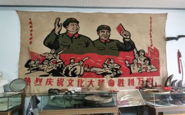 对红色革命的心得体会7篇