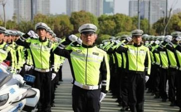 公安事迹5篇