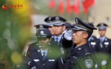 公安的个人总结8篇
