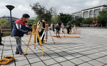 工程测量的工作总结7篇