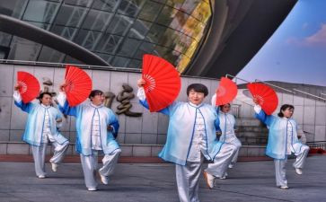 学功夫扇作文8篇