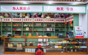 供销社年度总结8篇