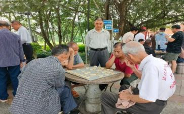 公园中班教案6篇