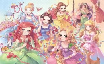 白雪公主读后感模板5篇