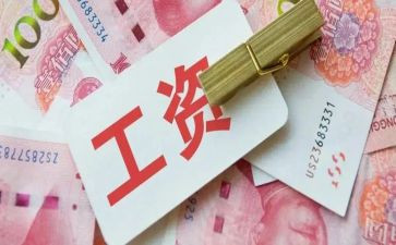 2024年工资工作总结6篇