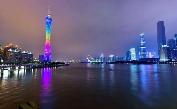 去广州作文300字6篇