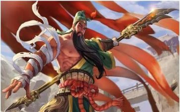 关羽传的读后感7篇