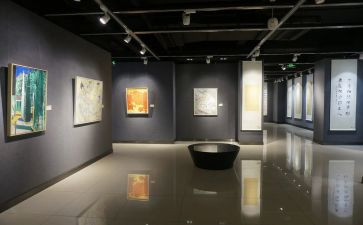 观展心得体会300字推荐5篇