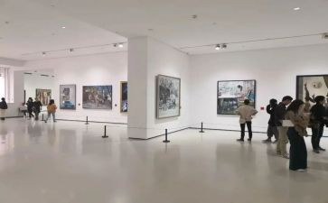 观展心得体会200字7篇