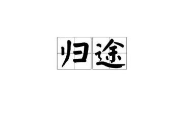 观万里归途心得体会6篇