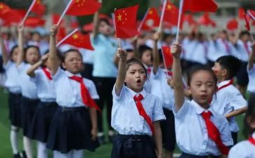 看国歌心得体会6篇