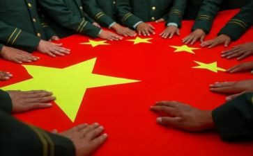 爱国的国旗下的讲话稿5篇
