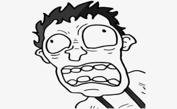 我害怕鬼的作文模板8篇