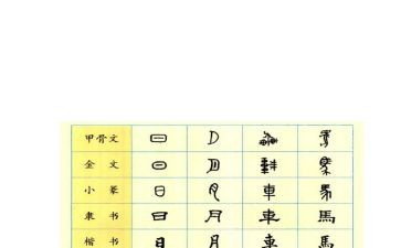 我爱你汉字教案6篇