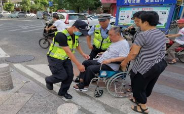 社区好人好事事迹材料7篇