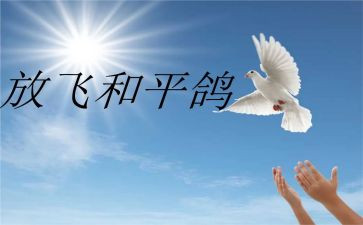 《和平》作文最新5篇
