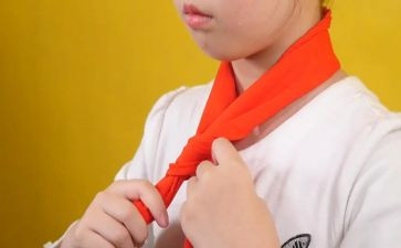 红领巾个人先进事迹7篇
