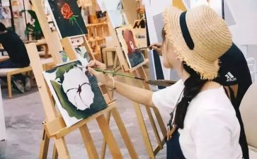 学画画心得体会8篇