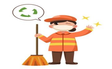环卫个人年度工作报告6篇