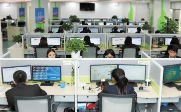 话务员工作总结参考8篇
