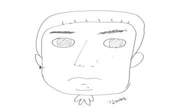 我的自画我的自画像四年级作文400字6篇