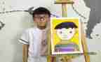 我的“自画像”的作文模板8篇