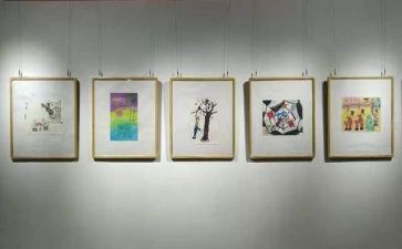 元旦画展活动方案8篇
