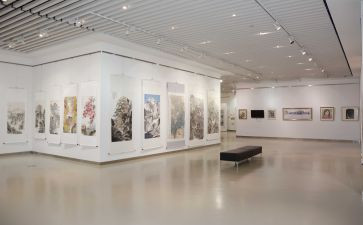 书画展活动策划6篇