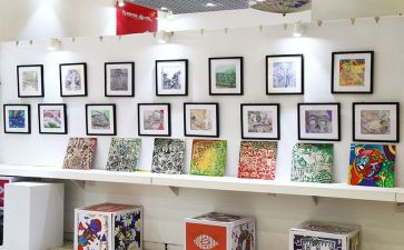 画展讲话稿6篇