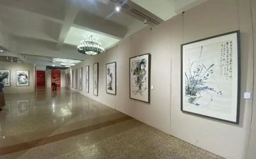 书画展活动策划模板6篇