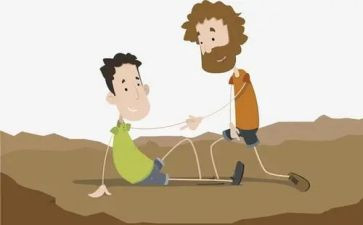 互帮互助的作文8篇