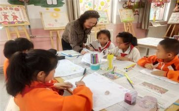 幼儿园幼儿绘画比赛活动总结6篇