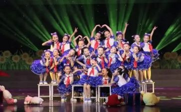 六一汇演幼儿园园长讲话稿5篇