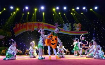 幼儿班文艺汇演活动方案8篇